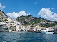 Amalfi (Schifffahrt nach Maiori)
