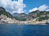 Amalfi (Schifffahrt nach Maiori)