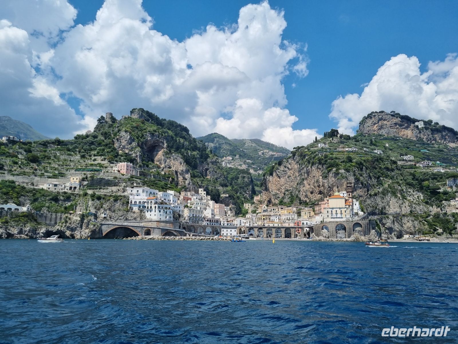 Amalfiküste (Atrani)