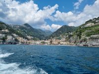 Amalfiküste (Minori)