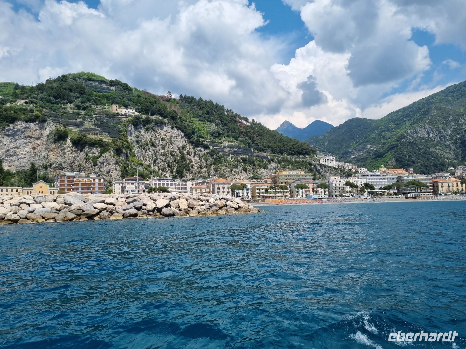 Amalfiküste (Maiori)