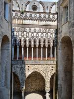 Amalfiküste (Ravello - Villa Rufolo)