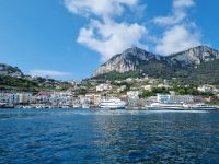Insel Capri - Marina Grande