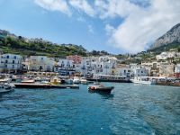 Insel Capri - Marina Grande