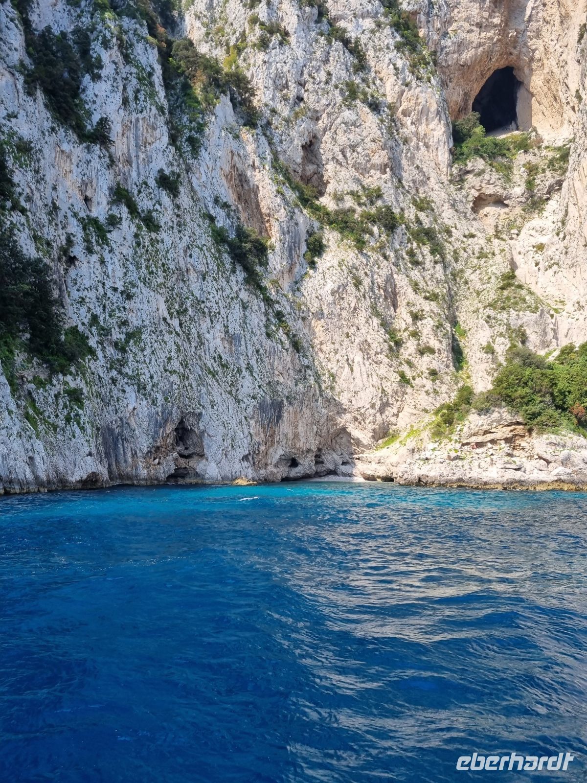 Insel Capri 