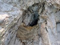 Insel Capri - Grotta Bianca (Weiße Grotte)