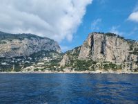 Insel Capri - Marina Piccola