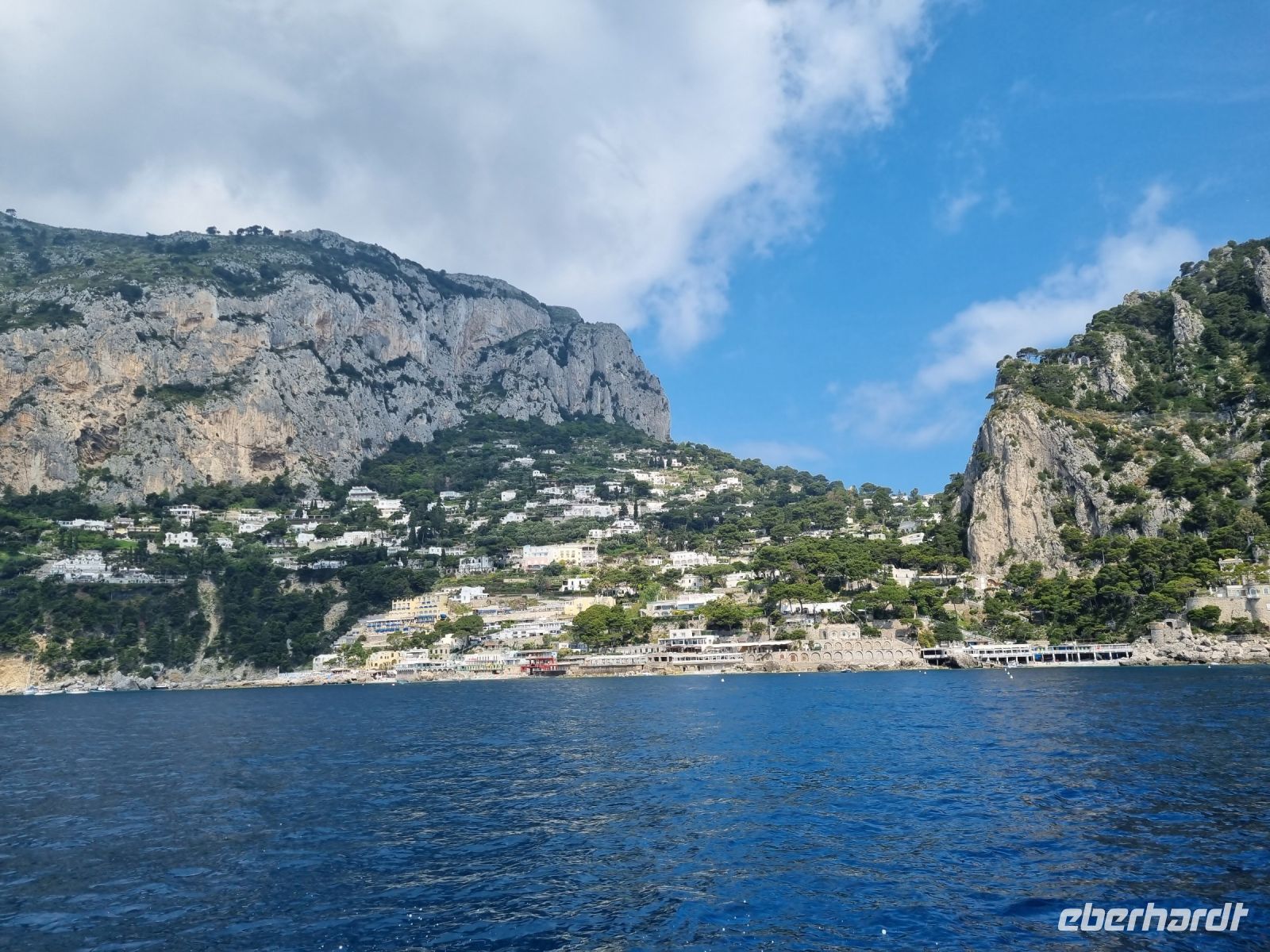Insel Capri - Marina Piccola