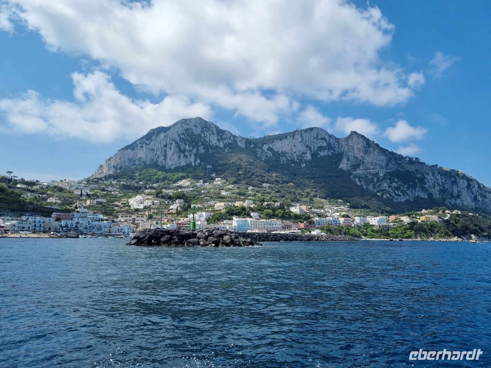 Insel Capri - Marina Grande