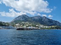 Insel Capri - Marina Grande