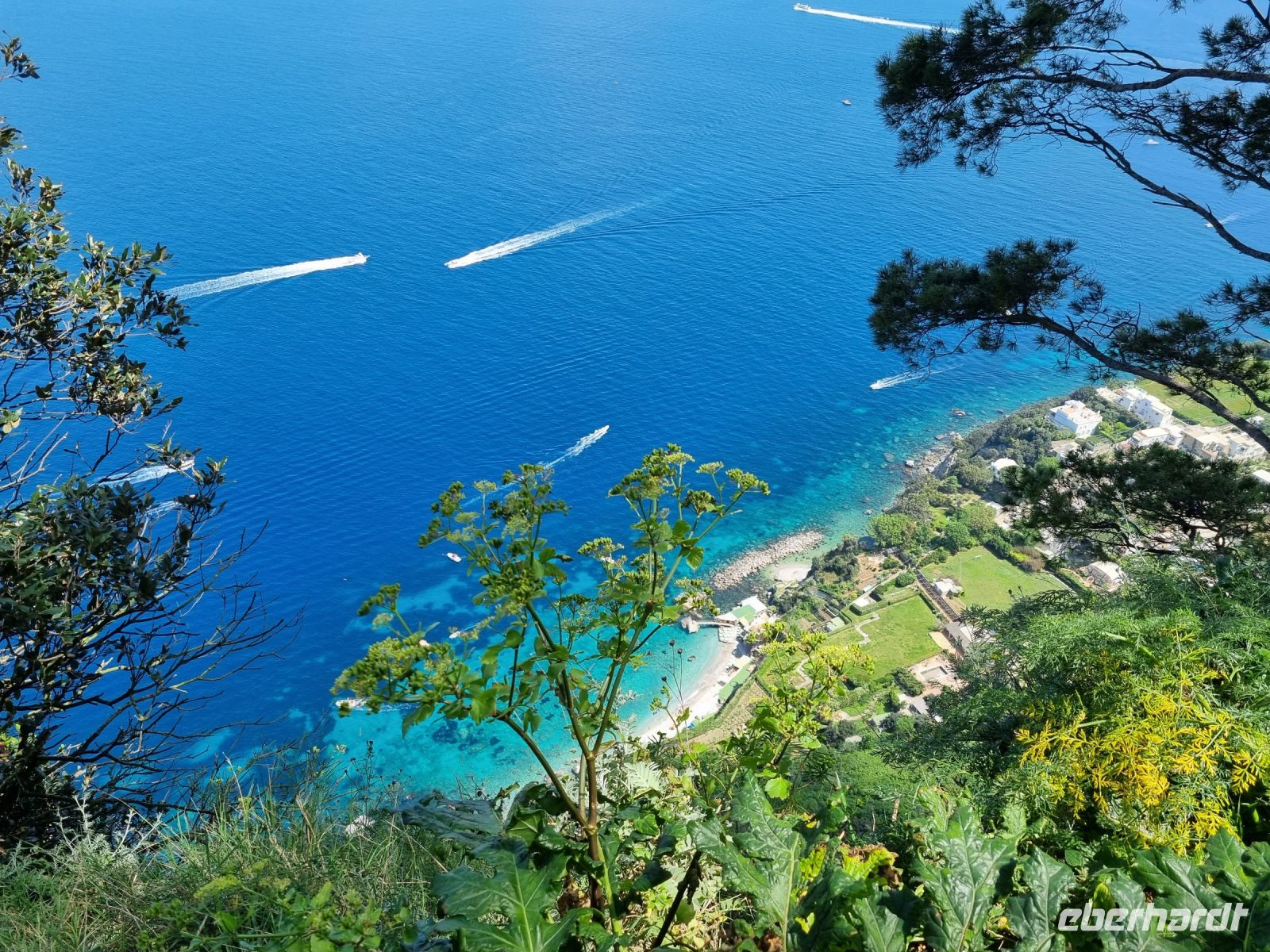 Insel Capri