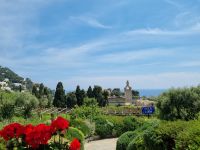 Insel Capri - Karthause di San Giacomo