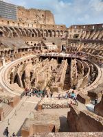 Das Colosseum, Innen