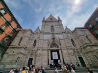 Neapel - Dom (Kathedrale der Heiligen Maria Assunta)