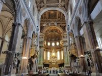 Neapel - Dom (Kathedrale der Heiligen Maria Assunta)
