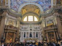 Neapel - Dom (Kathedrale der Heiligen Maria Assunta)