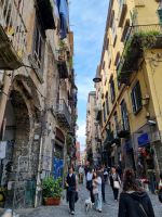Neapel - Altstadt 