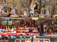 Neapel - Altstadt (Krippenstraße)