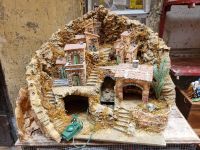 Neapel - Altstadt (Krippenstraße)