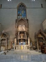 Neapel - Kirche Santa Chiara