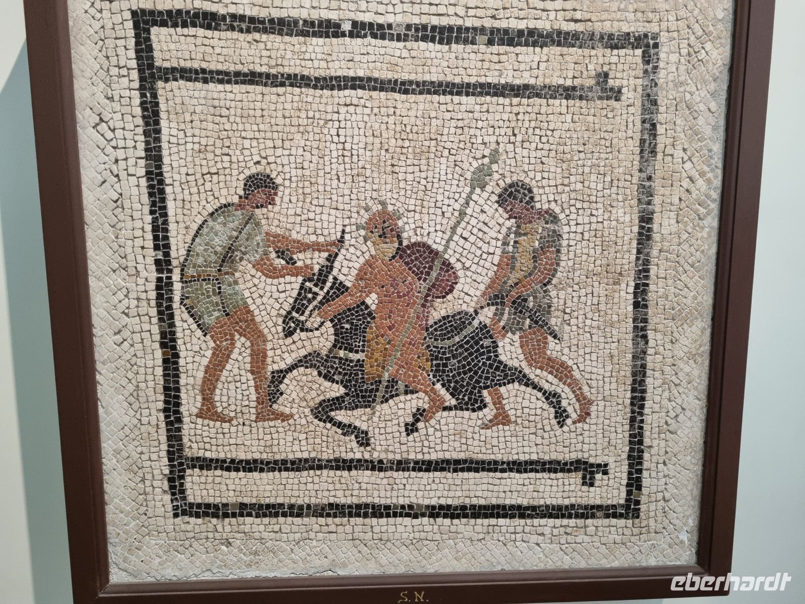 Neapel - Archäologisches Nationalmuseum