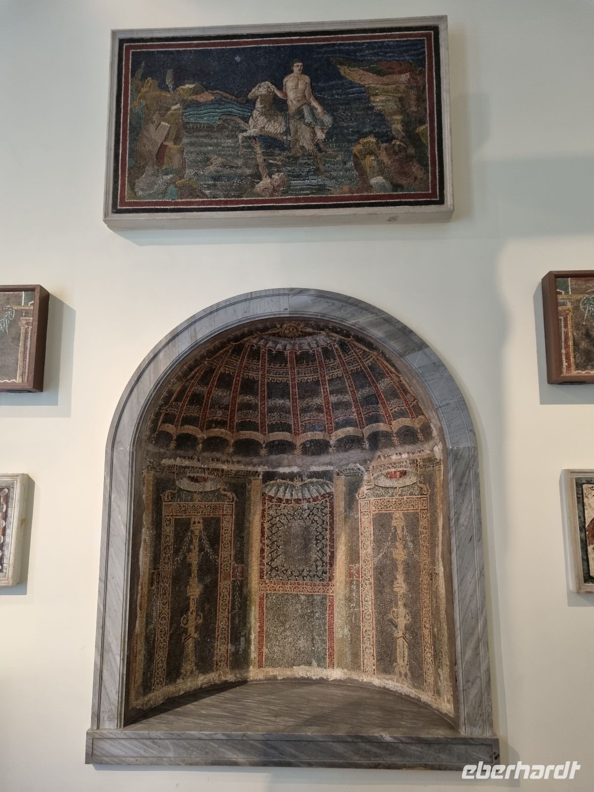 Neapel - Archäologisches Nationalmuseum