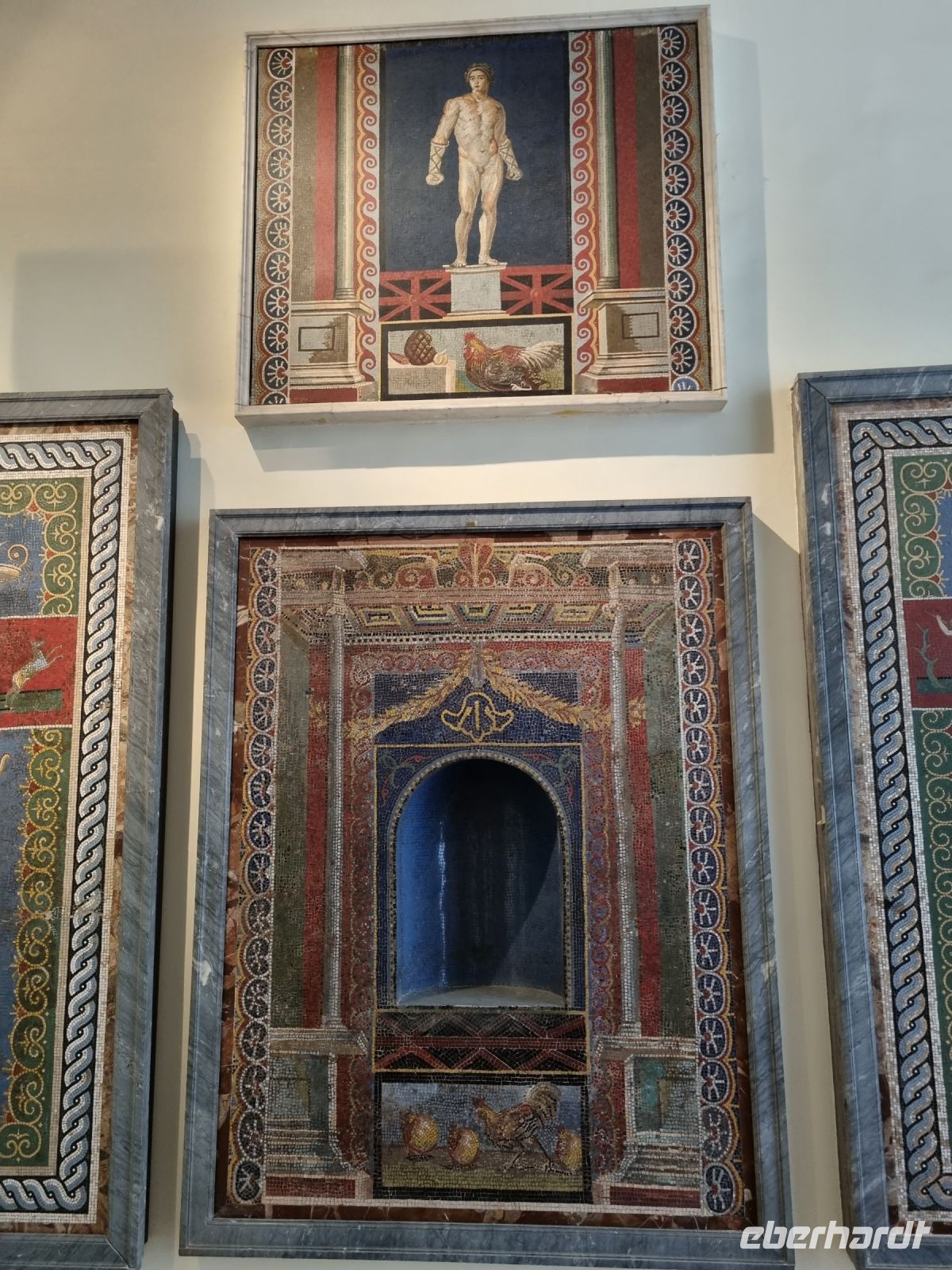 Neapel - Archäologisches Nationalmuseum