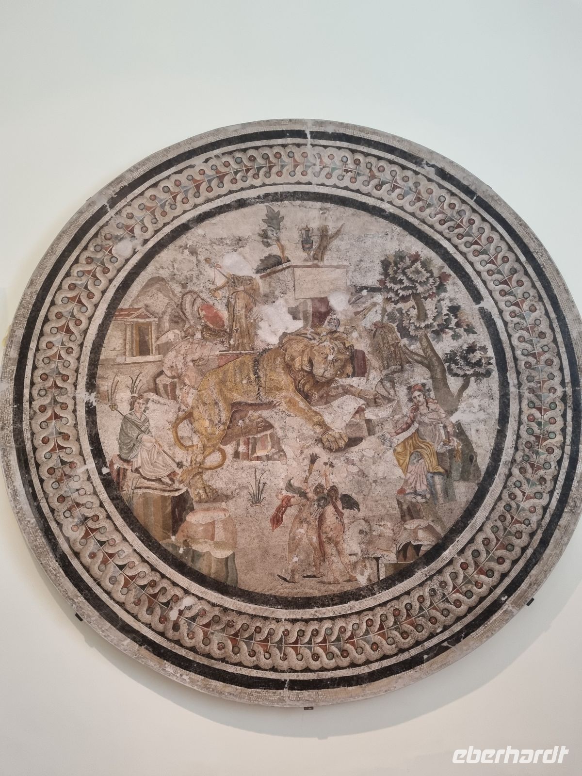 Neapel - Archäologisches Nationalmuseum