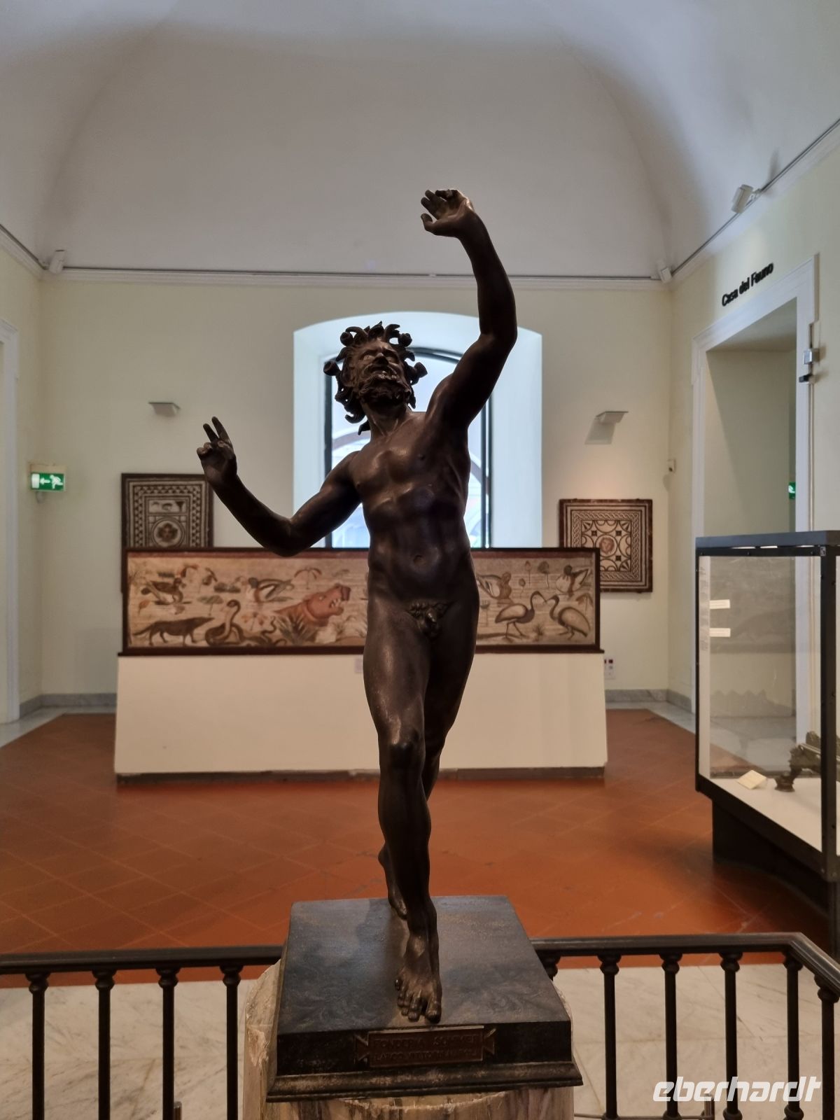 Neapel - Archäologisches Nationalmuseum