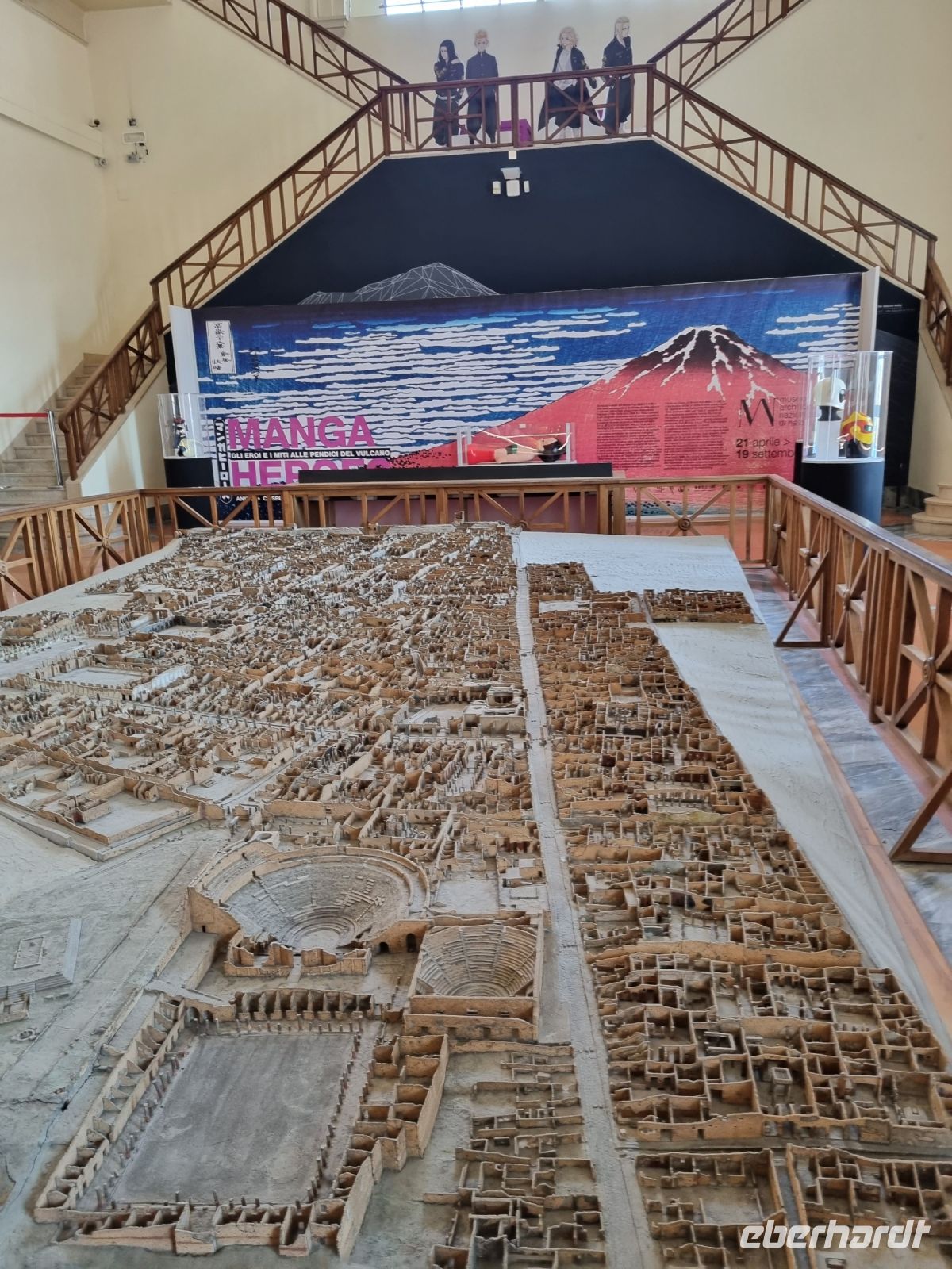 Neapel - Archäologisches Nationalmuseum