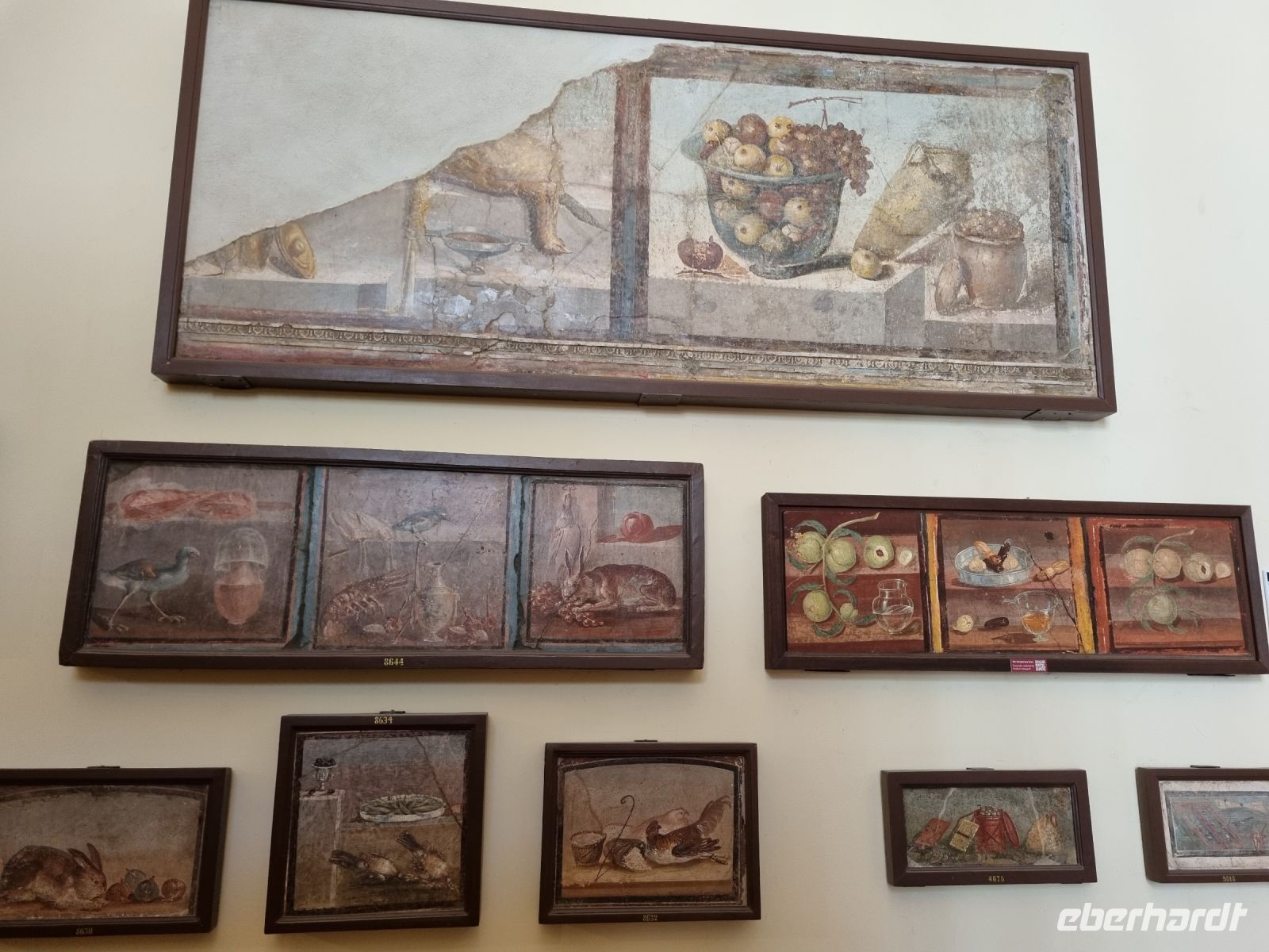 Neapel - Archäologisches Nationalmuseum