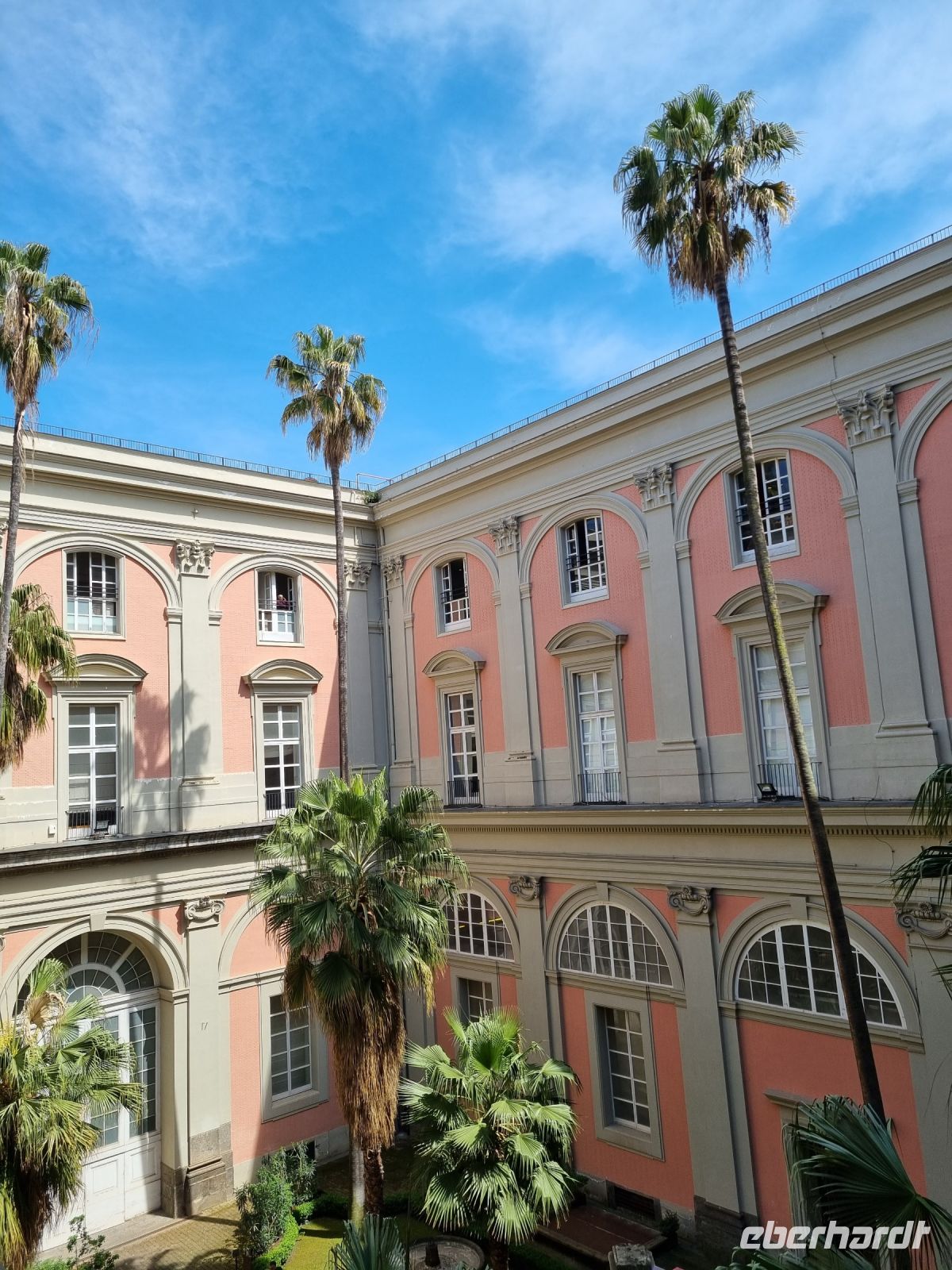 Neapel - Archäologisches Nationalmuseum