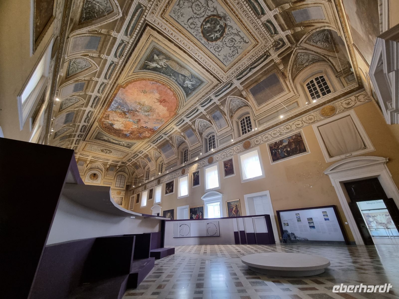 Neapel - Archäologisches Nationalmuseum (