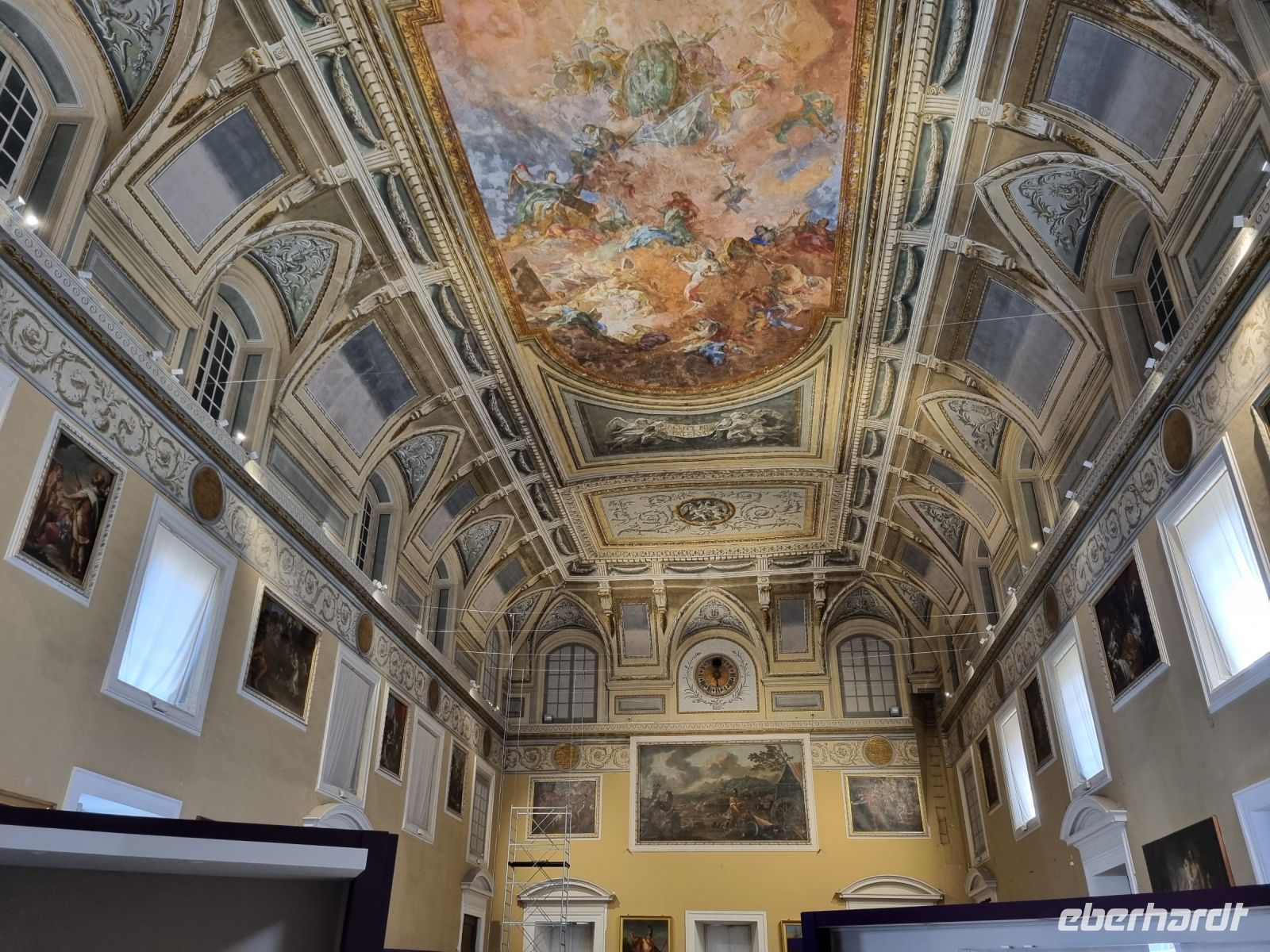 Neapel - Archäologisches Nationalmuseum (