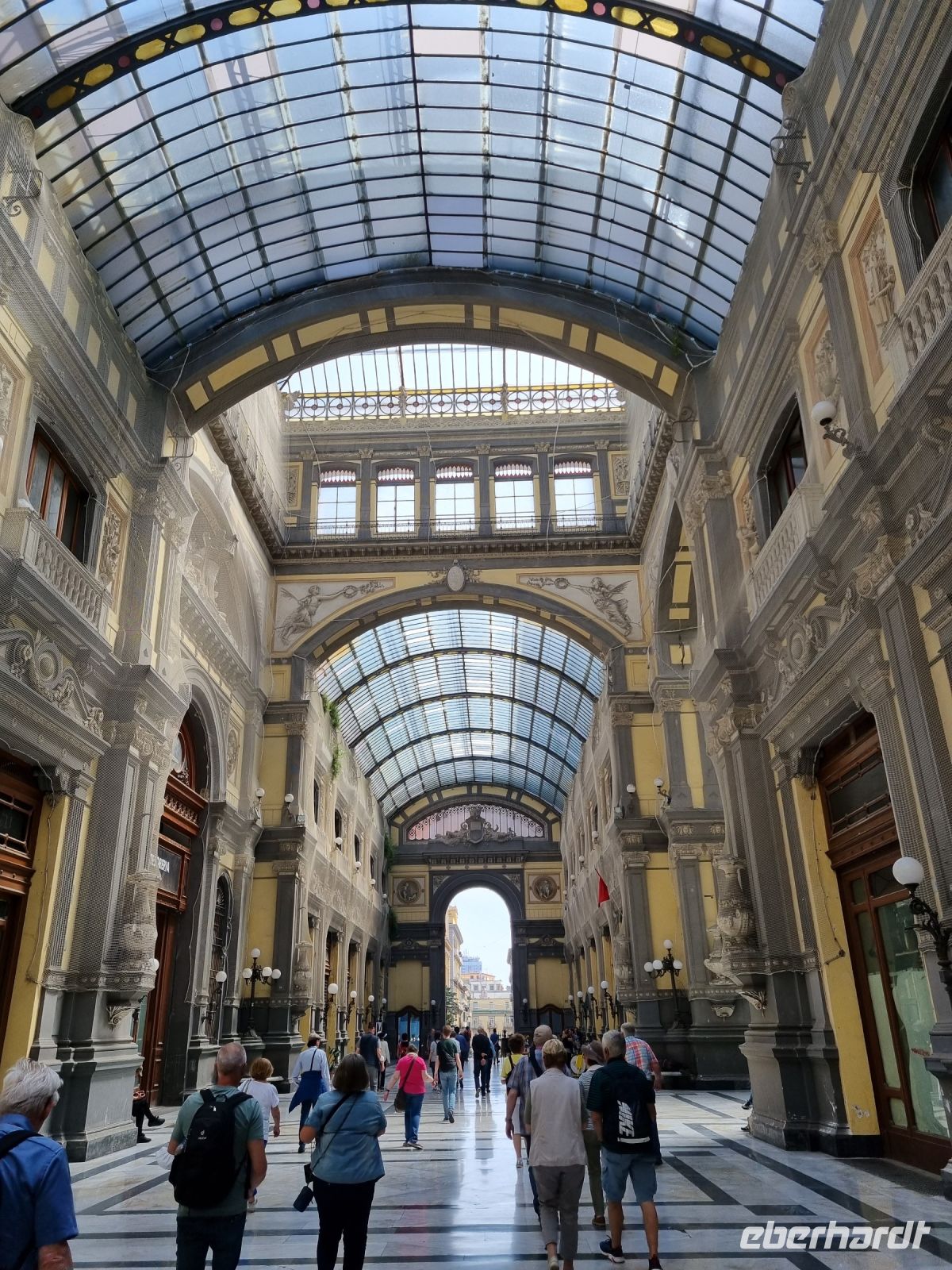 Neapel - Galleria Principe