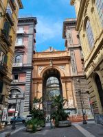 Neapel - Galleria Principe