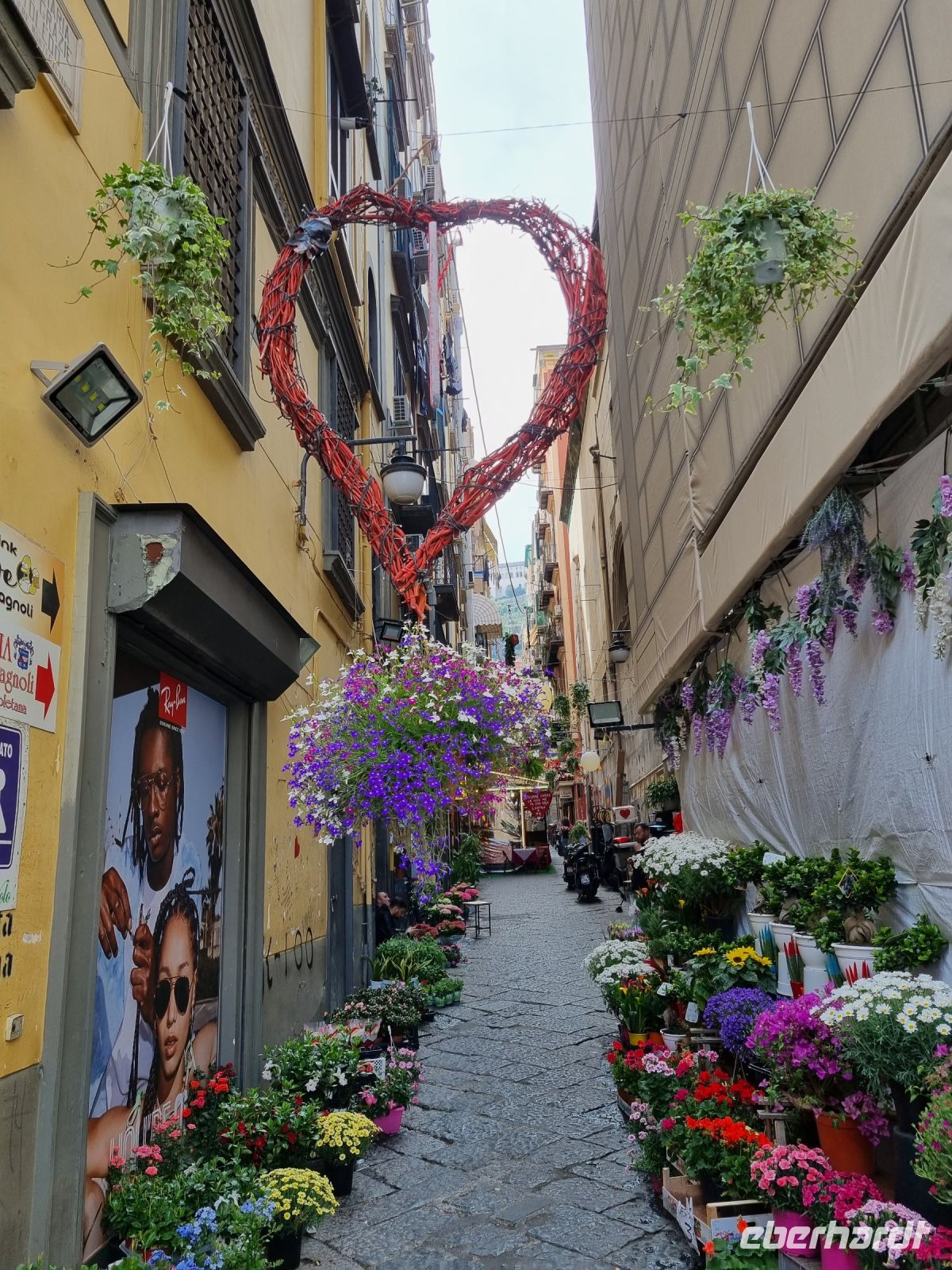 Neapel - Spanisches Viertel