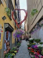 Neapel - Spanisches Viertel