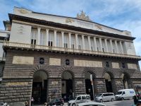 Neapel - Teatro San Carlo