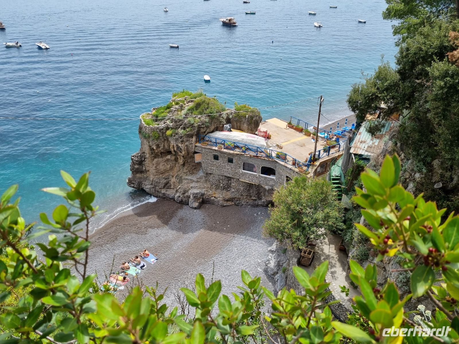 Positano (Fornillo-Strand)