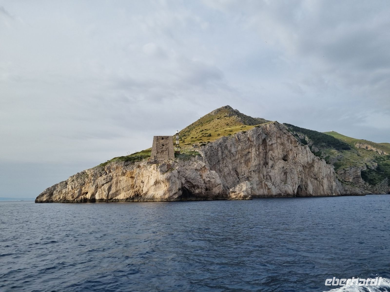 Halbinsel von Sorrent - Punta Campanella