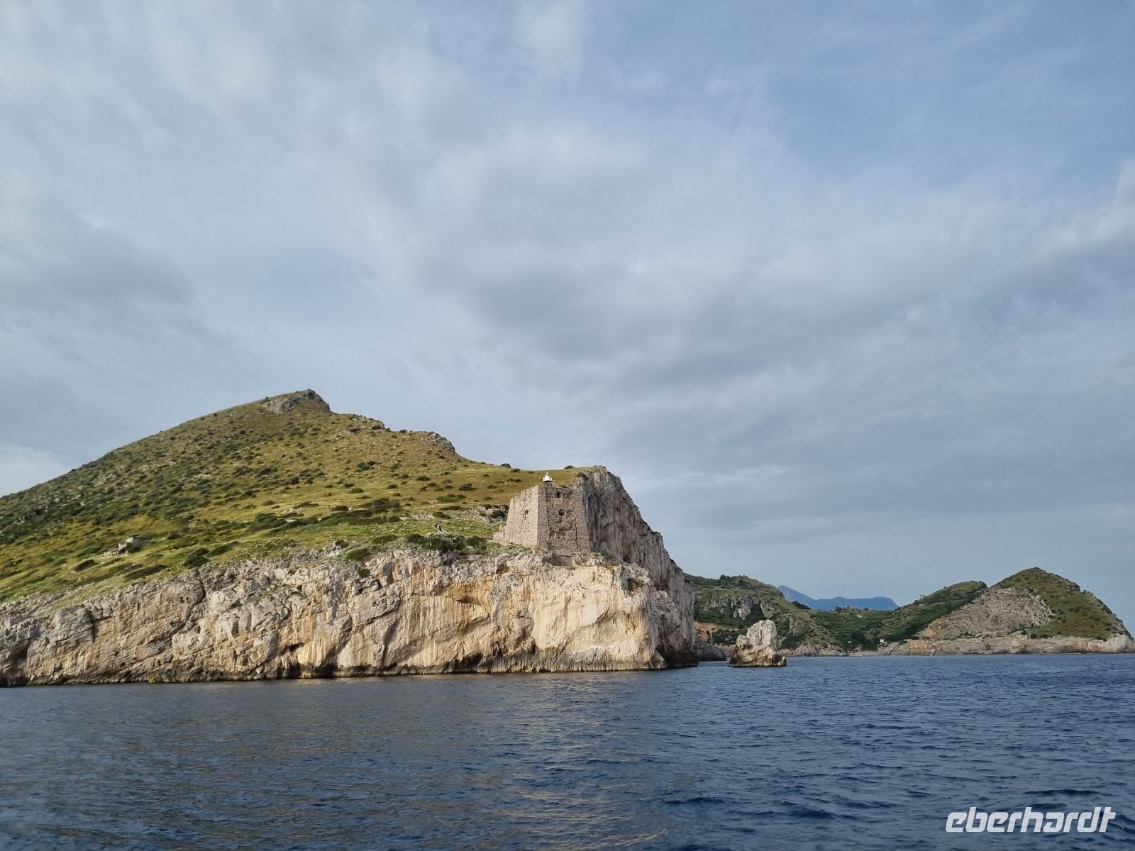 Halbinsel von Sorrent - Punta Campanella