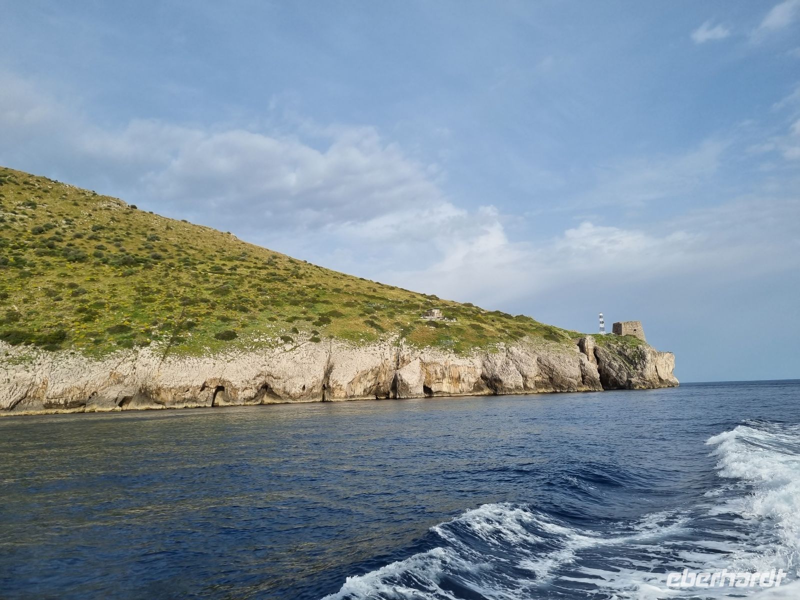 Halbinsel von Sorrent - Punta Campanella