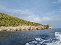 Halbinsel von Sorrent - Punta Campanella