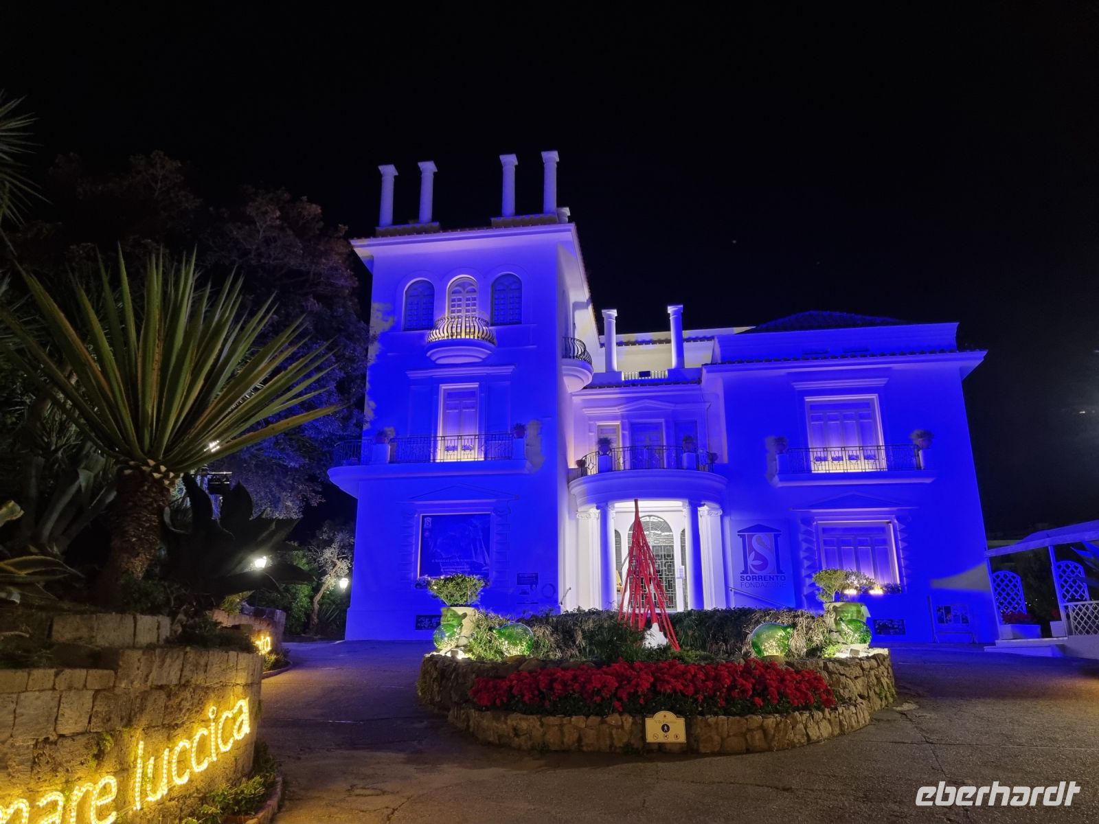 Sorrent - Villa Fiorentino