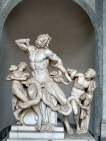 Die Laokoon- Gruppe 