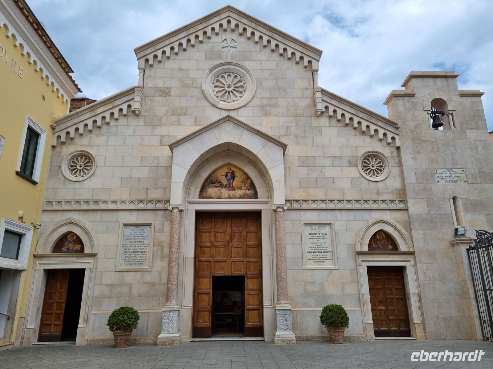 Sorrent -  Kathedrale des Heiligen Philip und James