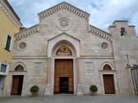 Sorrent -  Kathedrale des Heiligen Philip und James