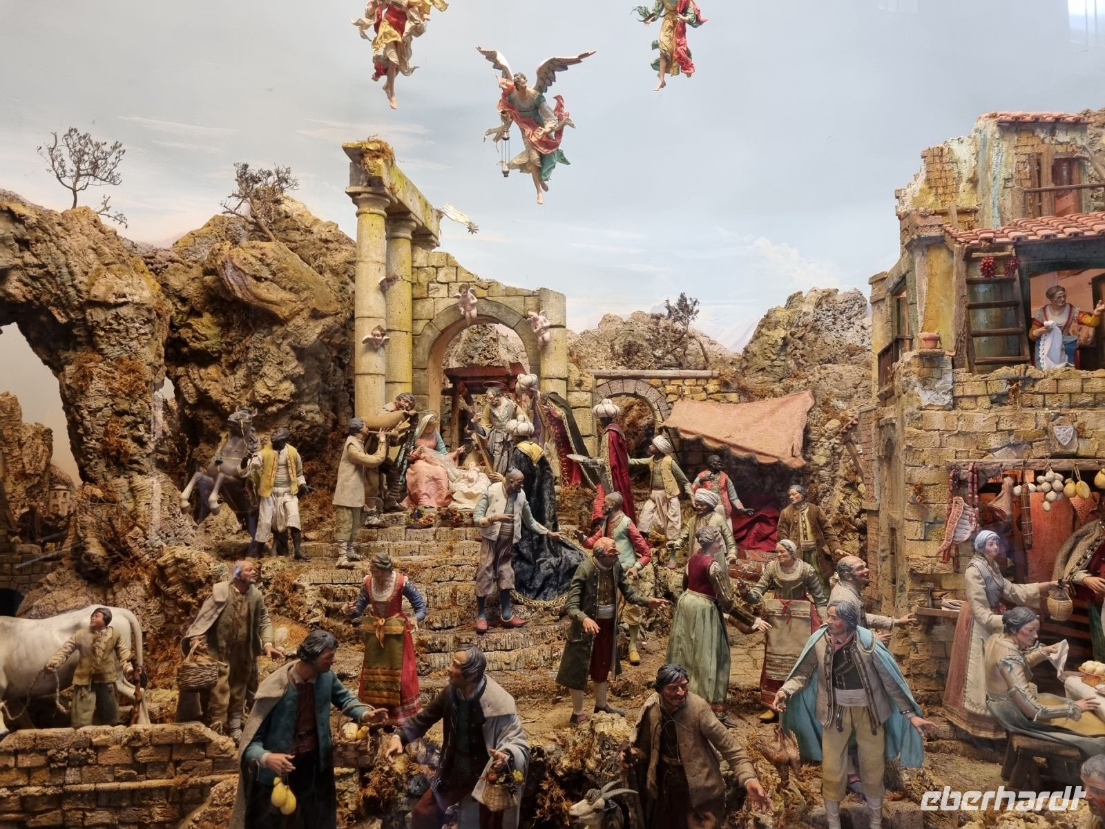 Sorrent -  Kathedrale des Heiligen Philip und James