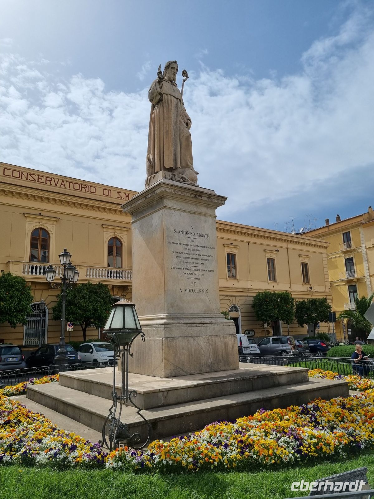 Sorrent - Schutzpatron Hl. Antoninus 